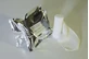 Eurozinc Zinkoxid Paste Bandage 10cmx5m 1 Stück