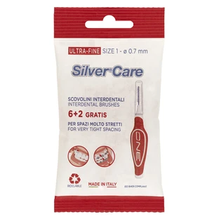 SILVERCARE SCOV ONE 8 EX FINI