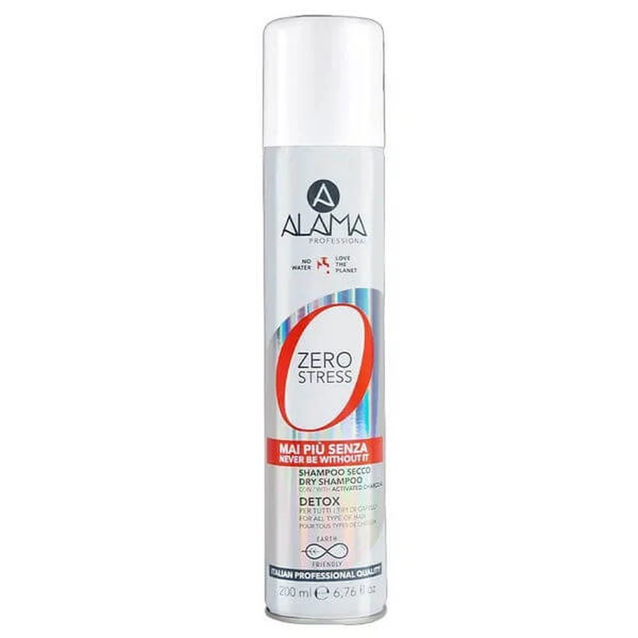 ALAMA ZERO STRESS SHAMPOO SEC