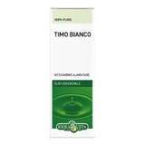 White Thyme Essential Oil 10ml Erbavita