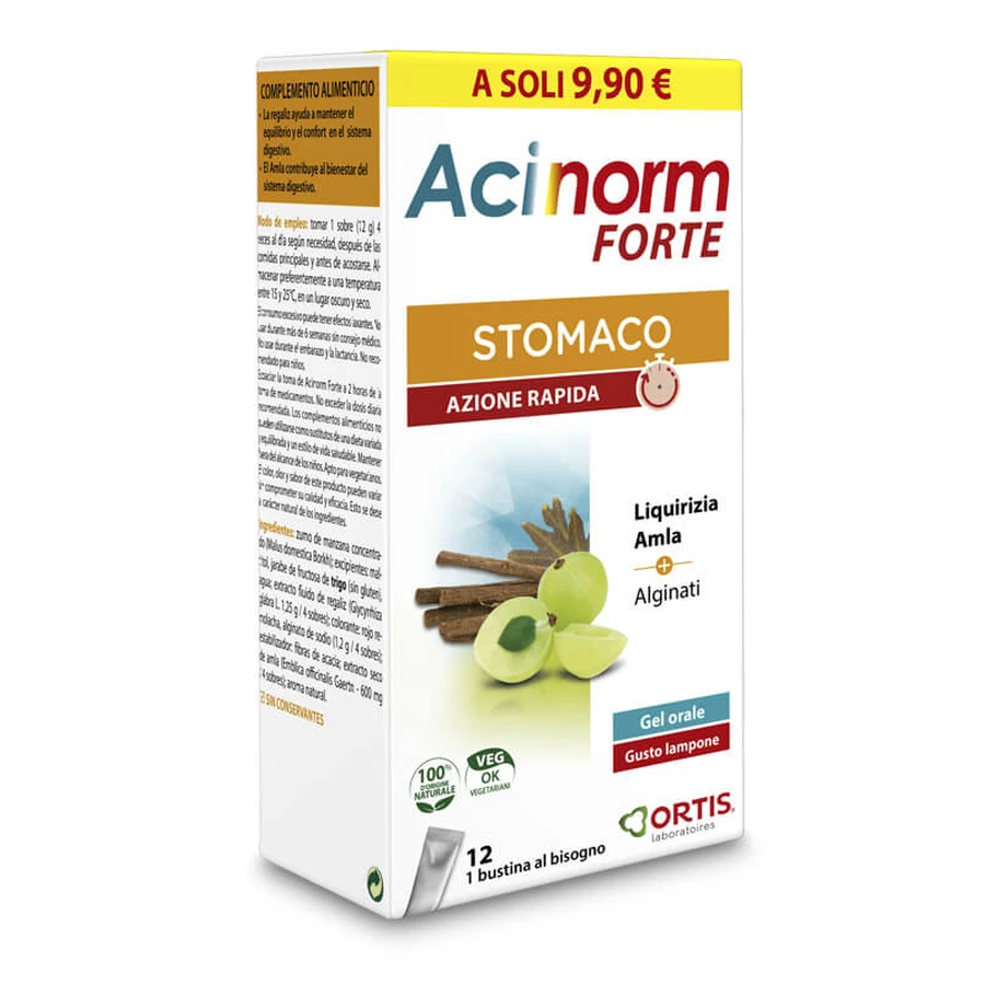 ACINORM FORTE 12BUST ANGEBOT