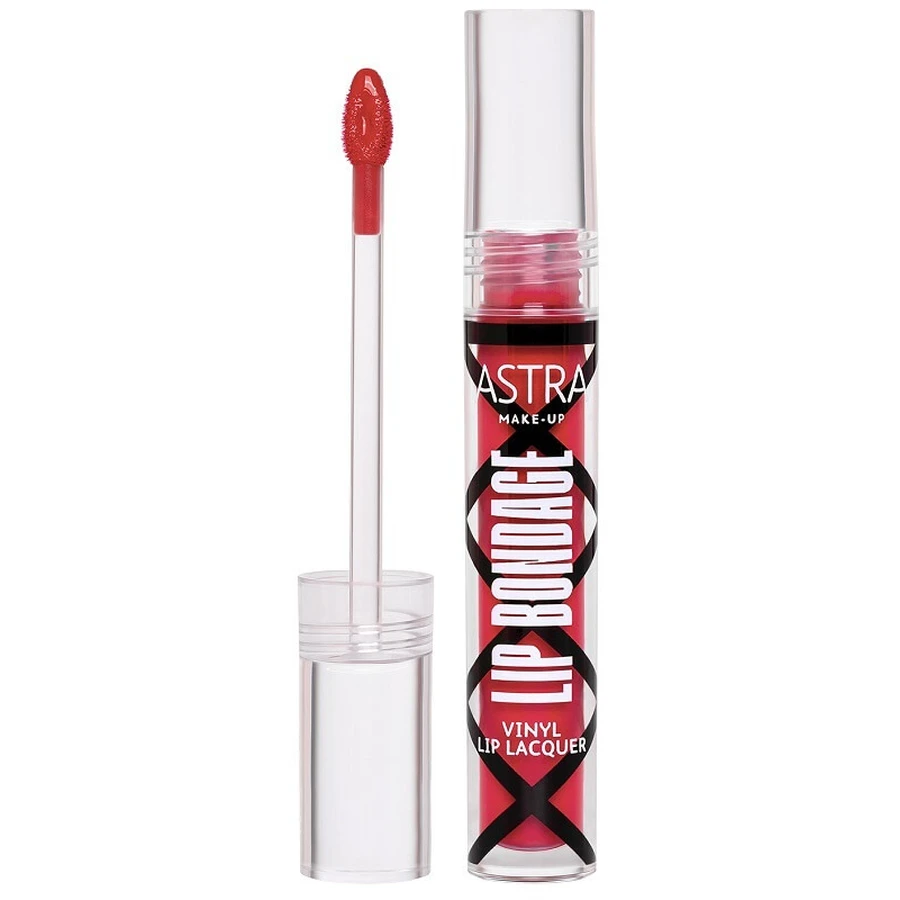 ASTRA LIP BONDAGE VINYL LACQ07