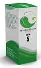 MFR 5 MERIDIAN FLOWERS REMEDY