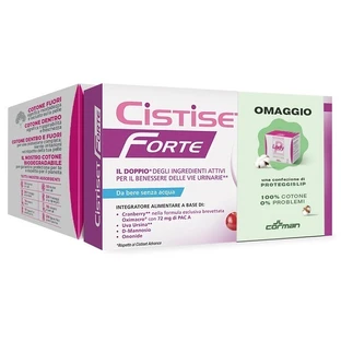 Cystiset Forte+Protect Slip