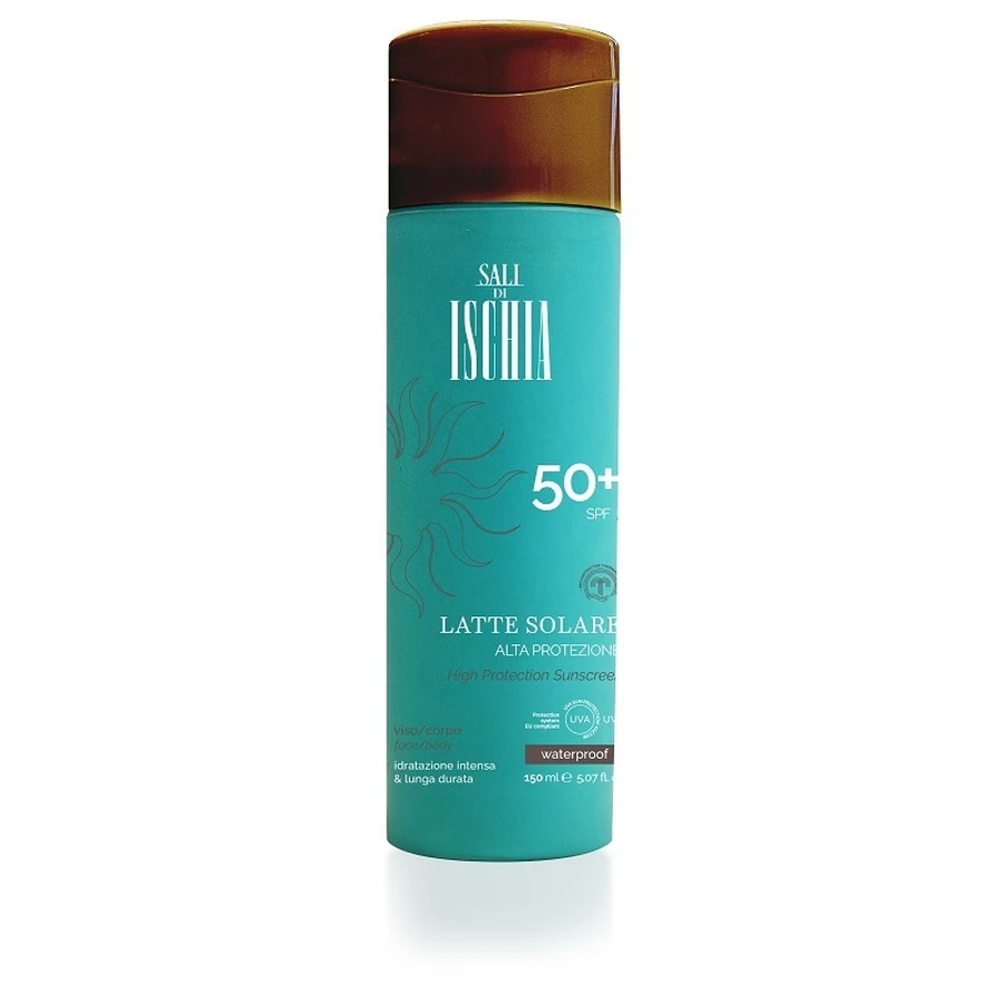 SALZE VON ISCHIA LAT SOL SPF50+
