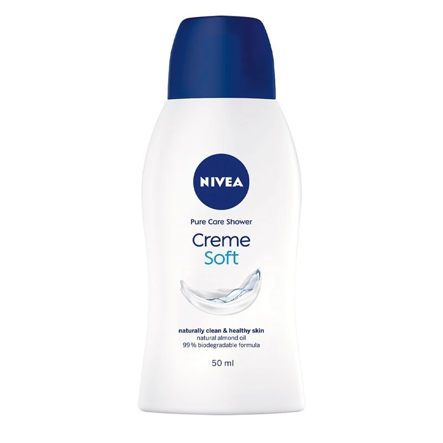NIVEA CRÈME DE DOUCHE SOFT MINI