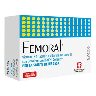 FEMORAL 30 Softgel