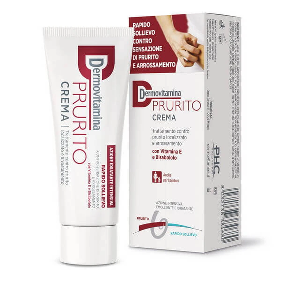 DERMOVIT Itch Cr.30ml