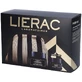 Lierac premium voluptuous christmas set avec crème pour les yeux
