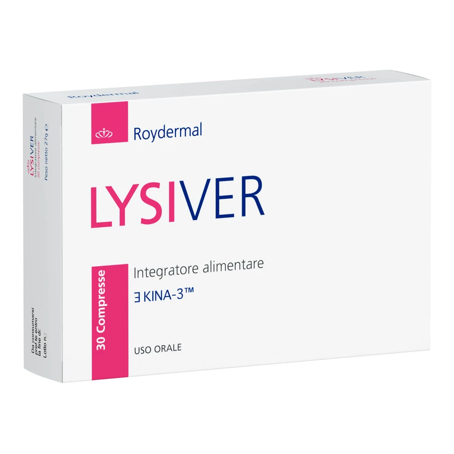 LYSIVER 30 Tablets