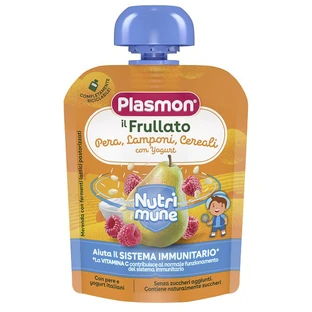 PLASMON Nutri-Mune Per/Lam/Cer.