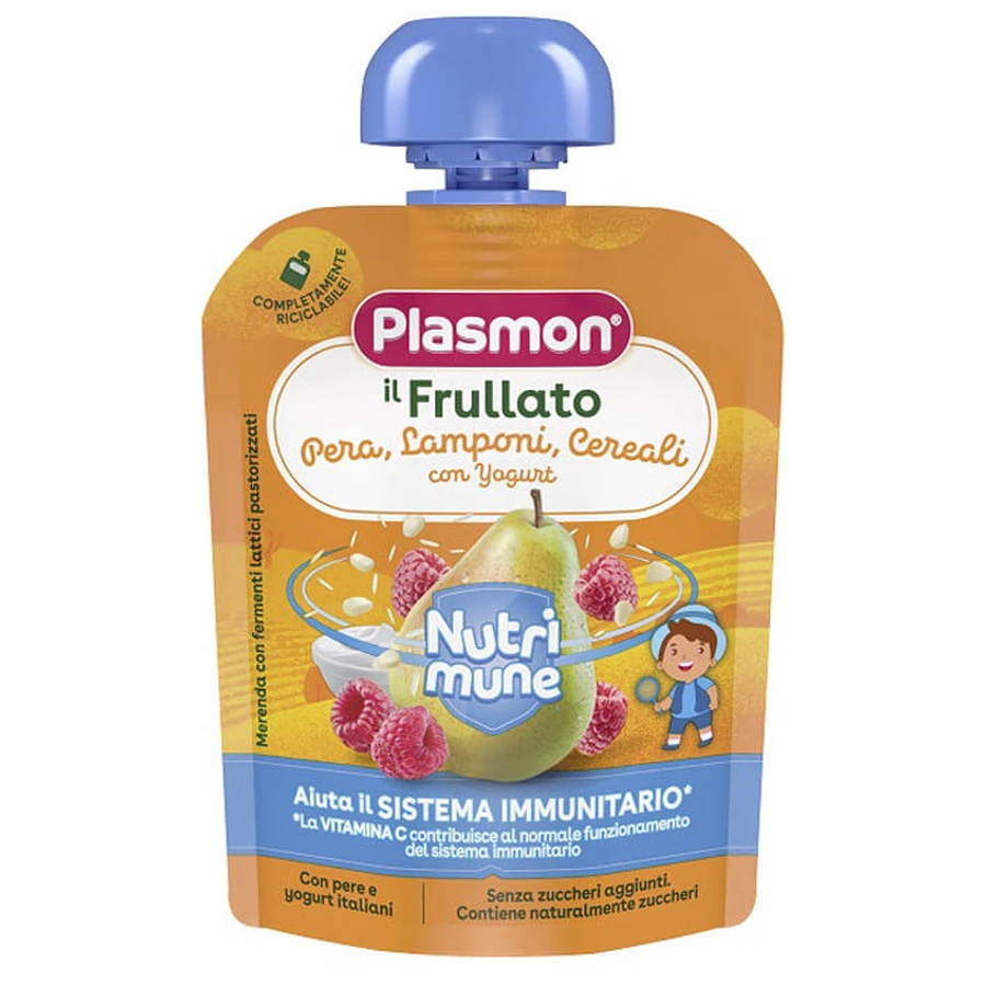 PLASMON Nutri-Mune Per/Lam/Cer.