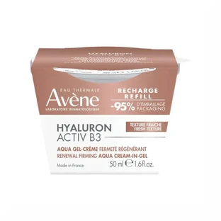 Eau Thermale Avène Hyaluron Activ B3 Aqua Gel-Crema Regeneración Celular Repuesto 50ml