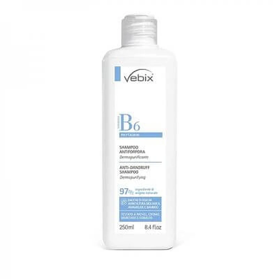 VEBIX PHYTAMIN SH ANTIFOR250ML