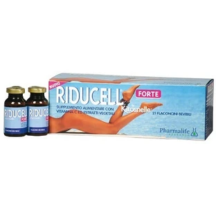 Riducell Forte 21f Drinkable