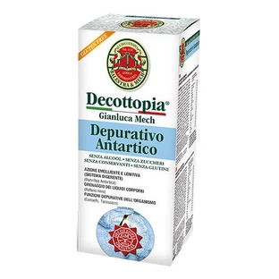 Antarctisch depuratief van Gianluca Mech 500 ml