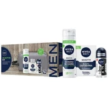 NIVEA FOR MEN SENSITIVE KIT 24