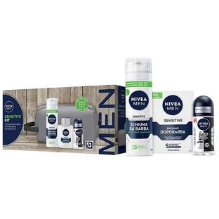NIVEA FOR MEN SENSITIVE KIT 24