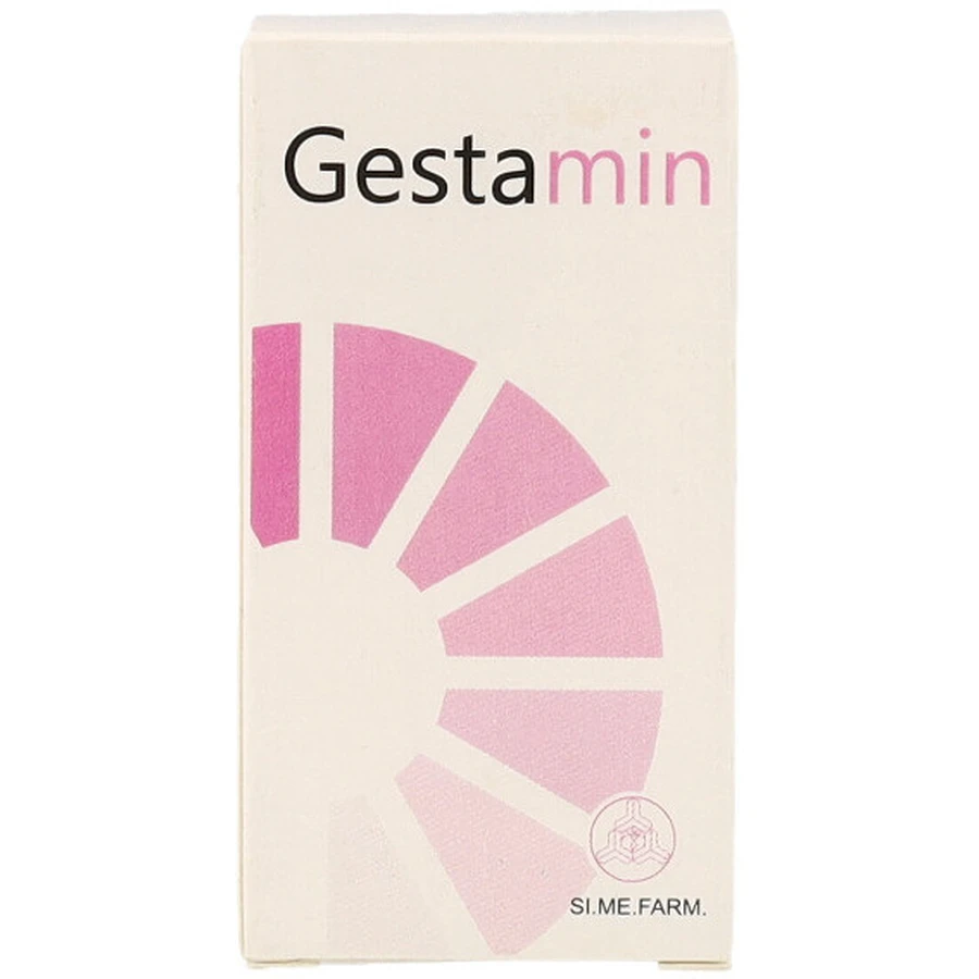 Gestamin Si.Me.Farm. 40 Tablets