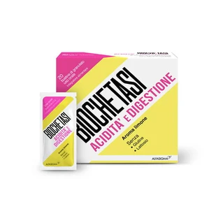 Biochetase Digestion and Acidity 20 Sachets