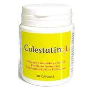 CHOLESTATIN 1 30CPS