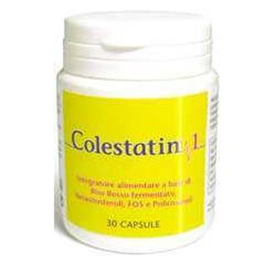CHOLESTATIN 1 30CPS