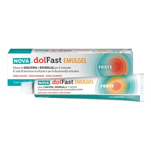 Nova Dolfast Emulgel 50g