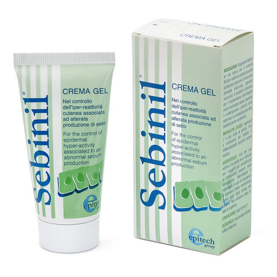 Sebinil Crème Gel 50ml