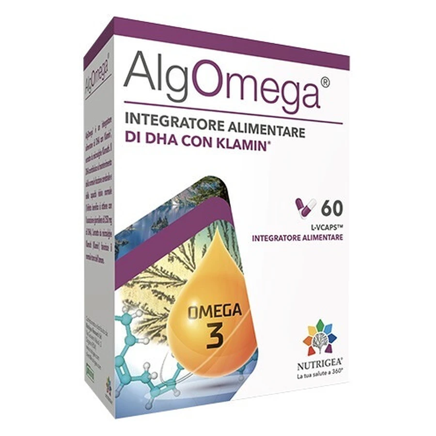 Algomega 60cps