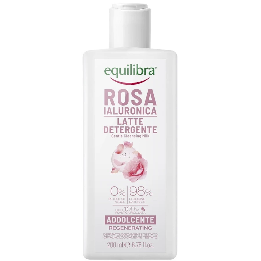 LECHE HIALURÓNICA ROSA DET 228G