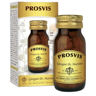 PROSVIS 100VERGANGENHEIT