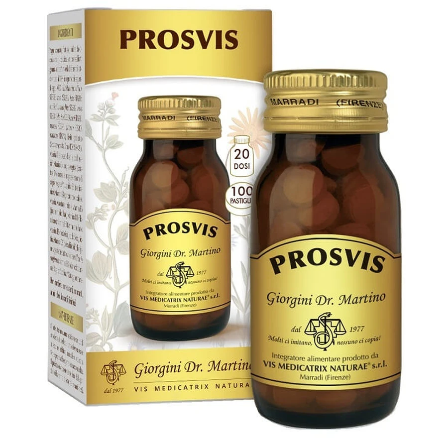 PROSVIS 100VERGANGENHEIT