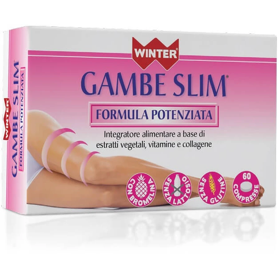 WINTER LEGS SLIM 60CPR