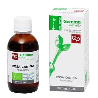 Rosehip Macerate Glycerinate Bio 50 Ml