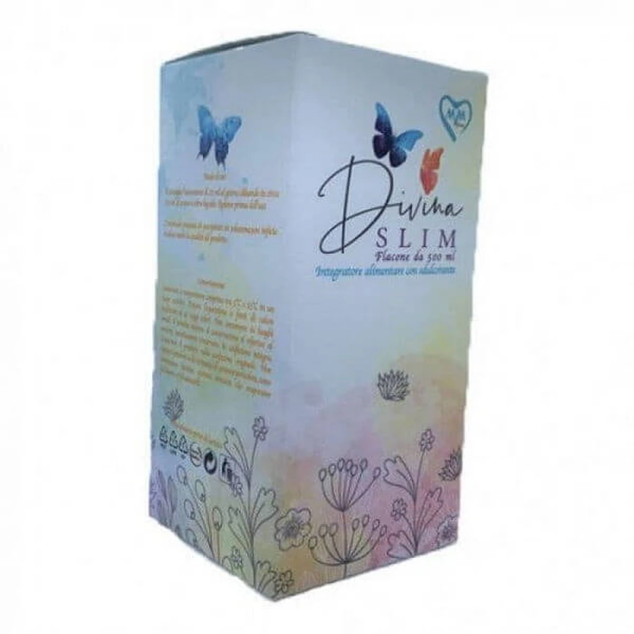 Divina Slim Mvm Pharma 500ml