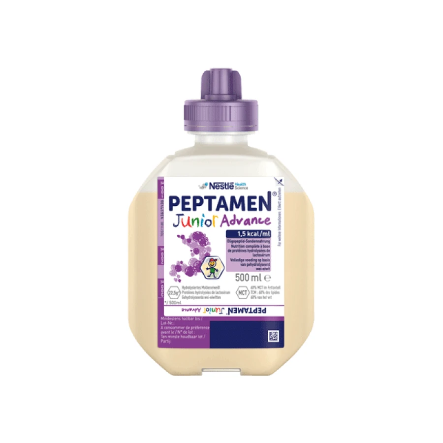 Peptamen Junior Advance® Neutral Nestlé Health Science 500ml