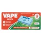 Vape Plaquetas Menta 30 Piezas