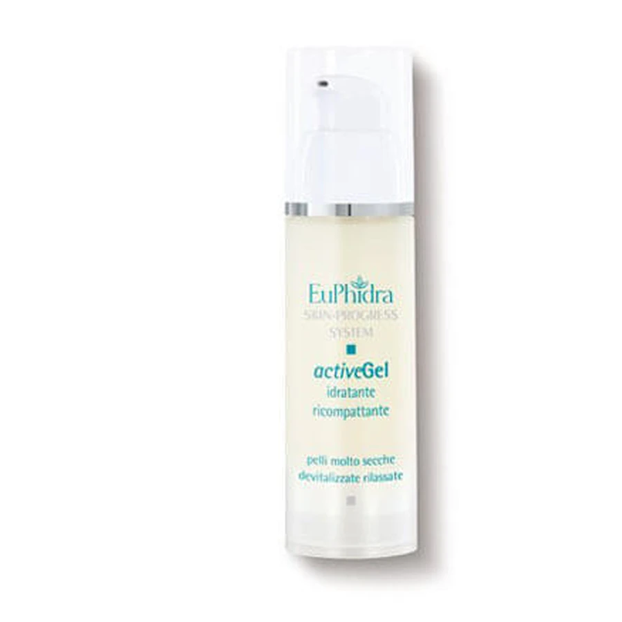 EUPHIDRA SPS ACT GEL MOISTURIZER30ML