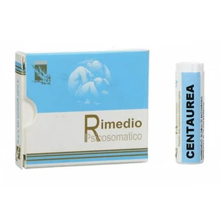 Centaurea Psychosomatische Geneesmiddelen 4 Doses 30ml