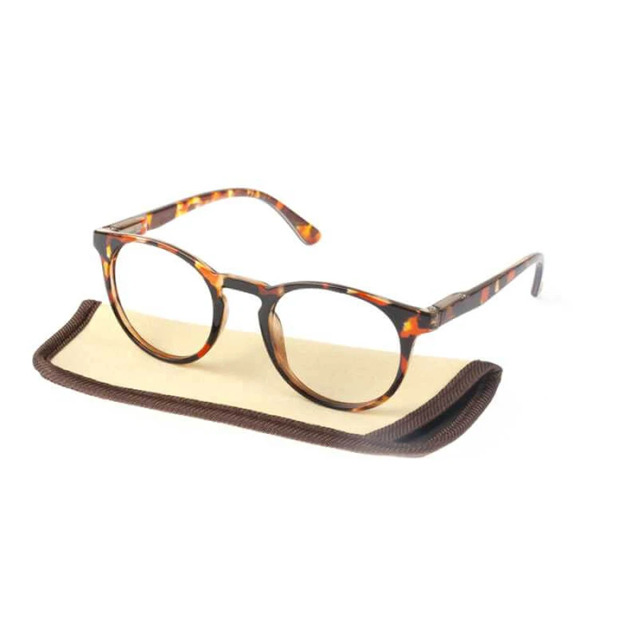 Pat vormontierte Lesebrille alvita +2.50
