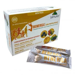 HENERGA JELEU REGAL 10STICK