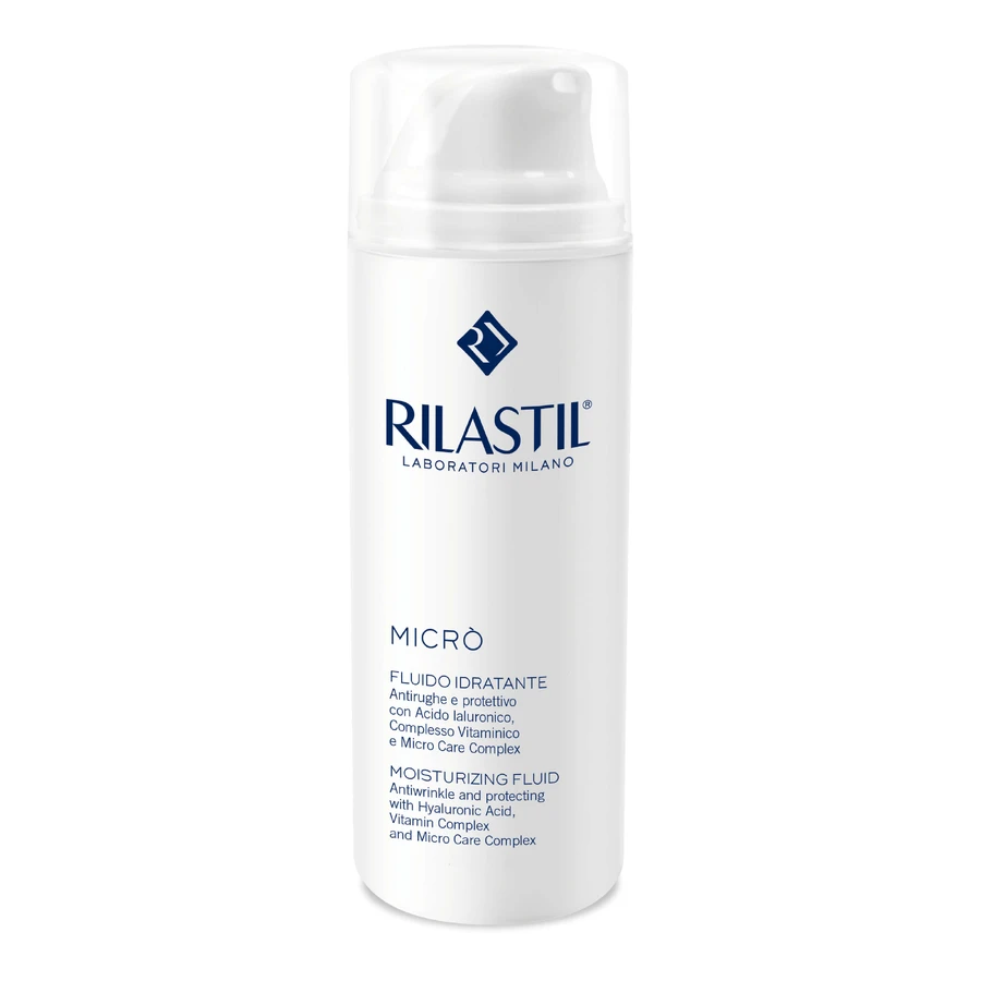 Rilastil Micrò Moisturizing Fluid 50ml
