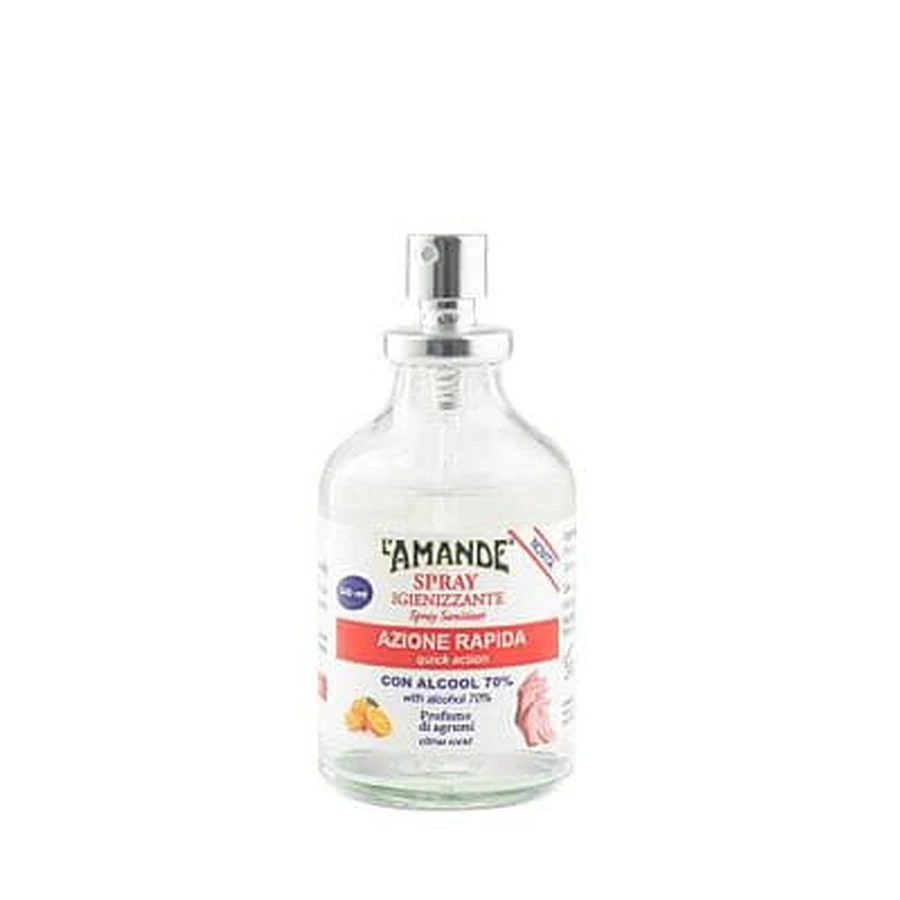 Marseille Spray assainissant 50 Ml