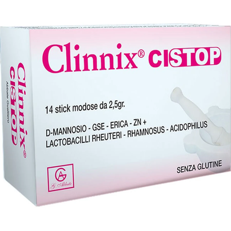 Sanodet Cistop 14stick Monod