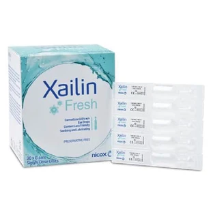 Xailin Fresh Ocul Gotas 30fl