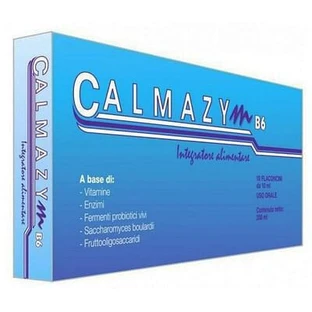 Calmazym B6 10 Vials