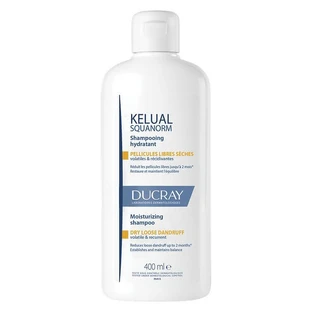 Kelual Squanorm moisturizing shampoo for dandruff 400ml