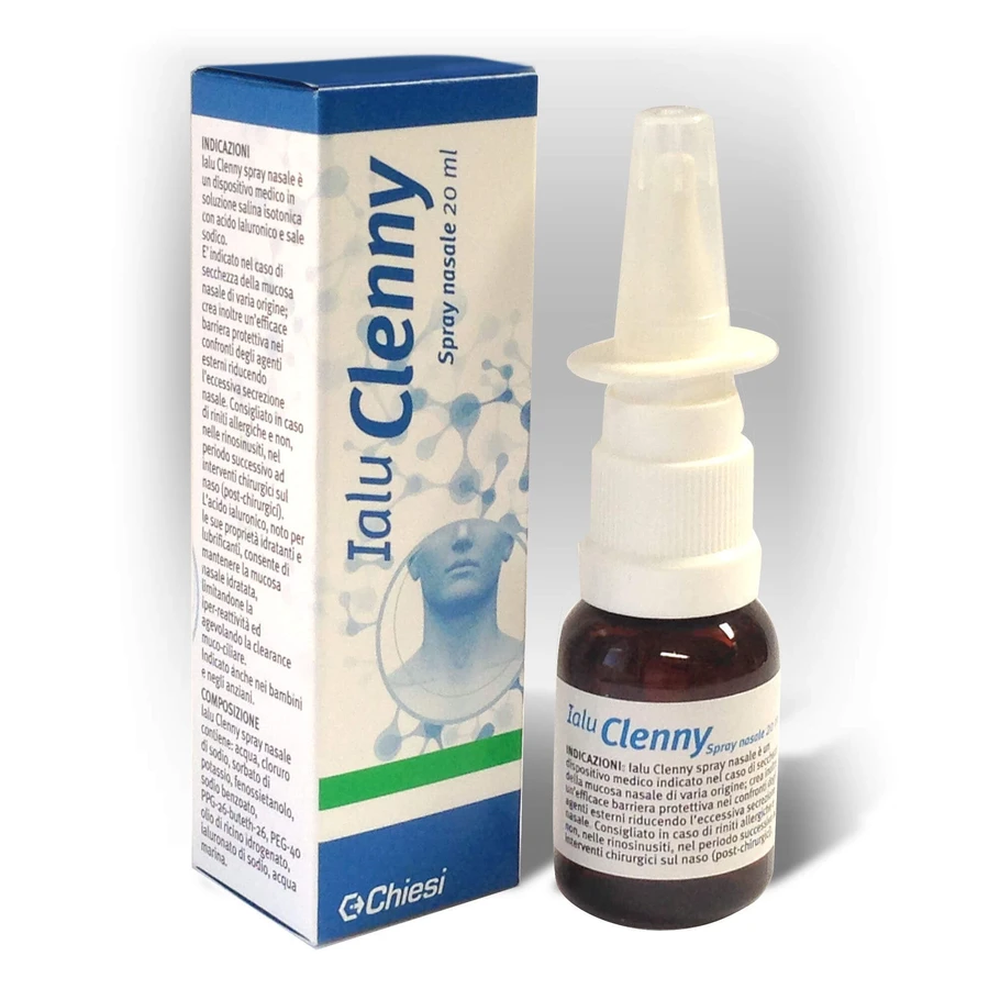 Ialu Clenny Nasal Spray 20ml