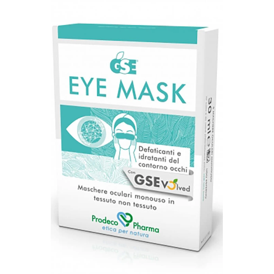 Gse oogmasker 40ml