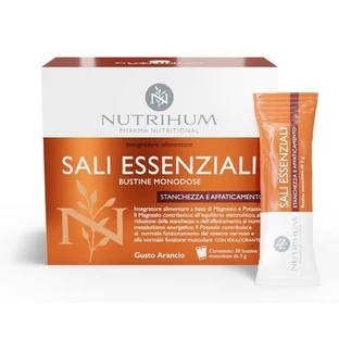 NUTRIHUM Essential Salts 30 Stick